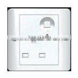 CXA13001 Wall Socket and Switch Low Price Good Price Wall Mounted Power Socket