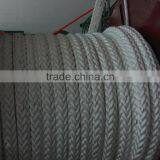 High Quality 12 Plait Braid Polyester Rope With Splice Eye and Canvas Protected at Both Ends thumbnail-2