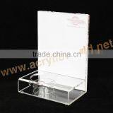 Clear Plastic Menu Holder/plastic Cookbook Holder thumbnail-4