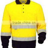 Reflective Safety T-shirt,reflective Worker T-shirt, Working T-shirt