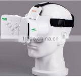 Wholesales Factory Virtual Reality VR Glass 3d Movies and 3d Games Movie VR Box 3D Glasses for 4.7" - 6.0" Smart Phone VR BOX thumbnail-3
