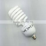 china hot sale half spiral 12000k day light 70w energy saving fluorescent lamp