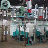 38t/D Fine Flour Wheat Flour Mill Plant thumbnail-5