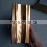 Aluminum Extrusion Polish Frame for Doors and Wondows thumbnail-4