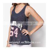 Wholesale Athletic Lace Women Tank Top Women Tops thumbnail-2