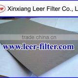 Sintered Titanium Powder Sheet