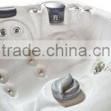 Factory Price New Design JY8801 Large Swim Spa With 3 Steps thumbnail-2