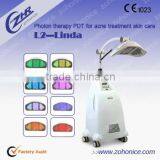 Bottom price new products led light therapy facial