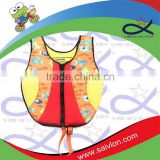 2014 stylish marine life vest exporter