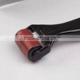 Factory Bottom Price!!! Skin Care Wrinkle Removal 1080 Needles Derma Roller ( Color Adjustable)