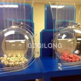 lottery machine, lotto draw machine, bingo machine, casino machine, event equipment, keno draw machine, top table bingo