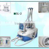 Increasing Muscle Tone Lipolaser Fat Freezing Cryo Cryolipolysis Slimming Machine Vertical thumbnail-1