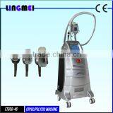 Double Chin Removal Hot Sale 3 Heads Fat Freeze High Quality Best Cryolipolysis Machine Fat Reduce thumbnail-1