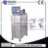 500W Ultrasonic RF Vacuum Cavitation Machine For Weight Loss Lipo Cavitation Machine