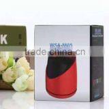 Wireless Bluetooth Speaker With Built-in Speakerphone For Shower Or Outdoor Activities thumbnail-6