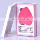 Deep Cleansing Wash Pore Facial Brush Cleanser for Make up Remove thumbnail-6