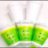 8 oz Foam Cups With LC Logo