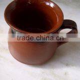 Eco-Friendly Terracotta Tea / Chai Cups - 2015 Hot Product thumbnail-1