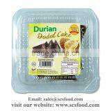 Dodol / Durian Soft Cake / Durian Dodol Cake thumbnail-3
