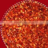 100% Nature Dried Crushed Chilli 3*3mm With Seed thumbnail-1