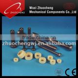 heavy duty zinc plated spot welding screws