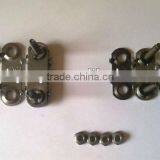Plate Bolt Fasteners With Cellphone: 0086 15890664277 thumbnail-1