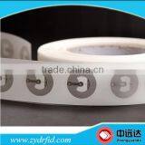 Factory Cheap Price RFID Sticker and Label for Anti- Theft and Inventory