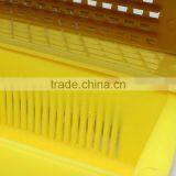 Pollen Trap Honey Bee Beekeeping Equipment Yellow Plastic Pollen Trap thumbnail-5