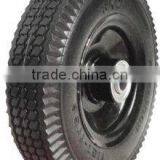 8inch pu Foam Filled Loader Wheel