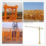 CS China Famous Tower Crane Supplier 5ton Load Capacity Tower Crane Used to Build Buildings thumbnail-6