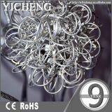 High Quality Aluminum Wire Home Decorative Led Floor Lamp thumbnail-5