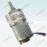 GM37 dc Gear Motor With Encoder thumbnail-1