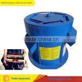 Neweek Electric Automatic Used Book Rubber Cutting and Cover Removing Machine