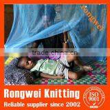 Africa Mosquito Net / 100% HDPE Hexagonal Hole Mosquto Net