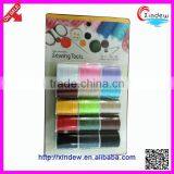 Multicolor Polyeater Sewing Thread for Household