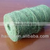 White or green color sisal twine price
