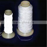 Reflective Thread for Reflective String