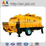 Concrete Pump Trailer thumbnail-1