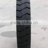 China Factory Solid Tire 4.00-8 for Linde Forklift Spare Parts thumbnail-5