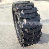 Skid Steer Loader Solid Tire for Bobcat Attachments thumbnail-3