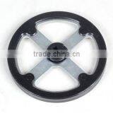 Farm Machinery Parts AA37221 Rotating Scraper With Nylon Cover thumbnail-2