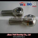 YWS Brand POS18 Zinc Plated Housing Rod End Bearing thumbnail-1