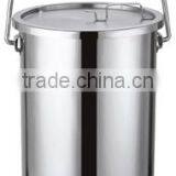 Stainless Steel Milking Pail/milk Container/milk Barrel With Handle thumbnail-1
