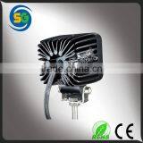 12w Motorcycle Parts Light Epistar Car LED Light Car LED Driving Light thumbnail-2