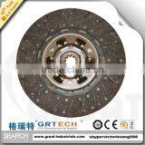 Truck Spare Parts Flat Plate Clutch for Foton 8.5ton thumbnail-1