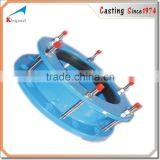 Custom Ductile Iron Sand Casting Cast Iron Pipe and Fittings thumbnail-6