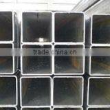 Metal Building Materials Square Steel Tubes With ISO and CE