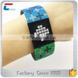 2017 New Style MIFARE Classic 1K 13.56mhz RFID Smart Elastic Wristband For Outdoor Activity thumbnail-6