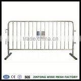 Metal Pedestrian Control Barriers,welded Crowd Control Barrier,crowd Control Stage Barricade thumbnail-4