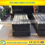Factory Price Bitumen or Galvanized Star Picket / y Fence Post thumbnail-5